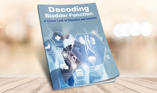 BladderShield hearing protection